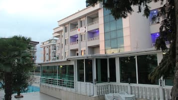 Exterior