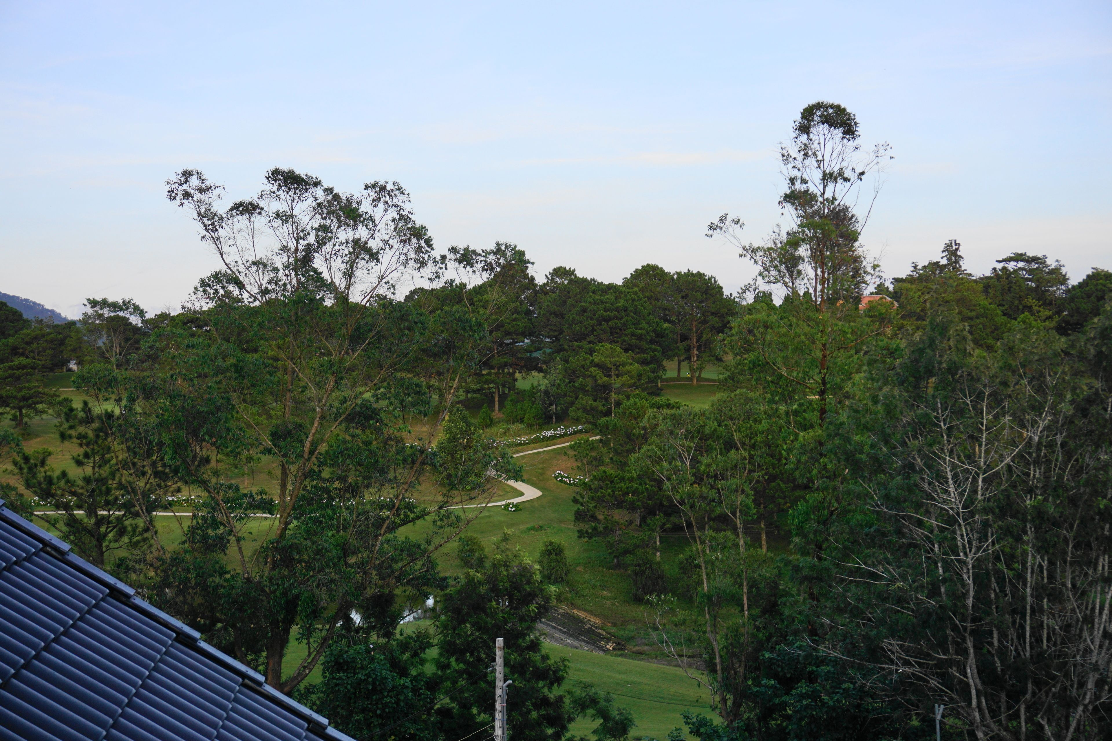 Deluxe Double | Balcony view