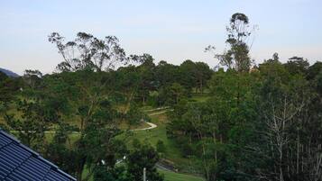 Deluxe Double | Pemandangan balkon
