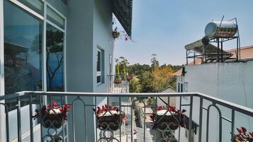 Deluxe Double | Balkon
