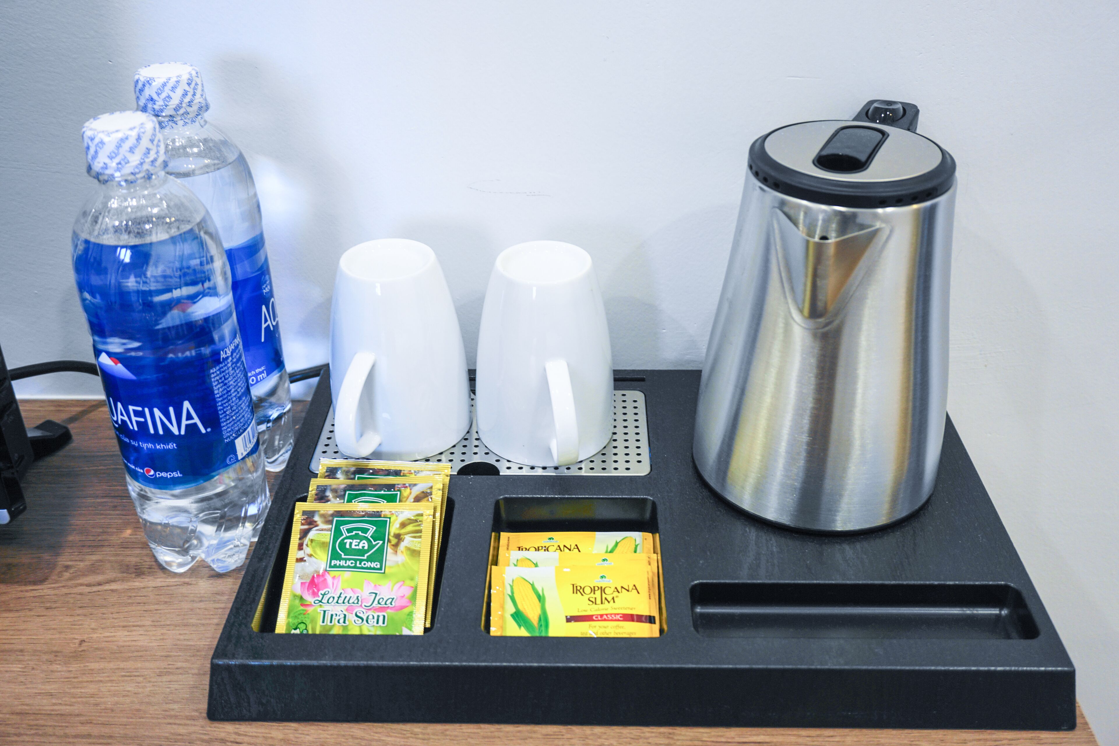 Kaffe og/eller kaffemaskin