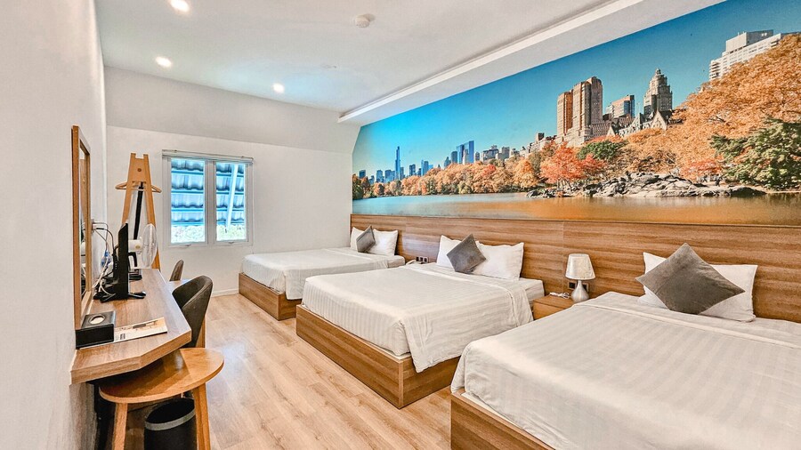 NATURE LAND 2 - Song Anh Hotel Dalat