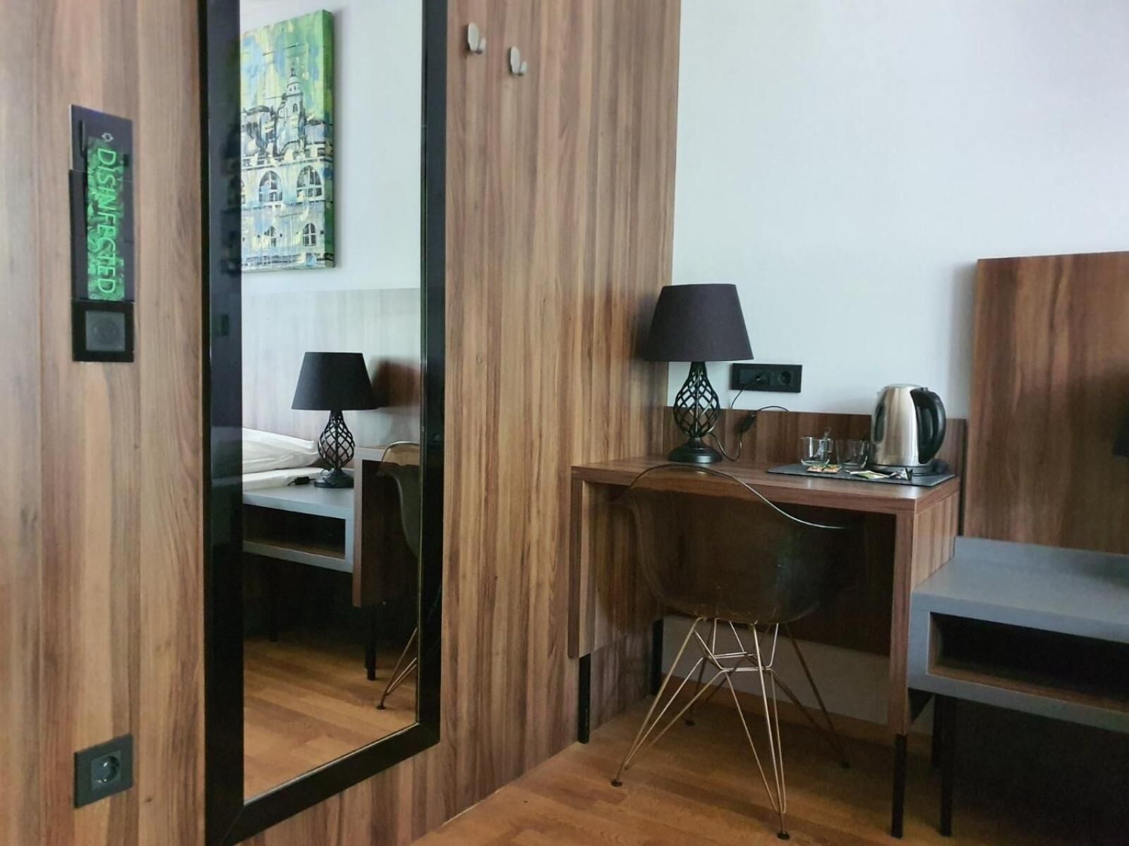 in-room safe, desk, soundproofing, iron/ironing board