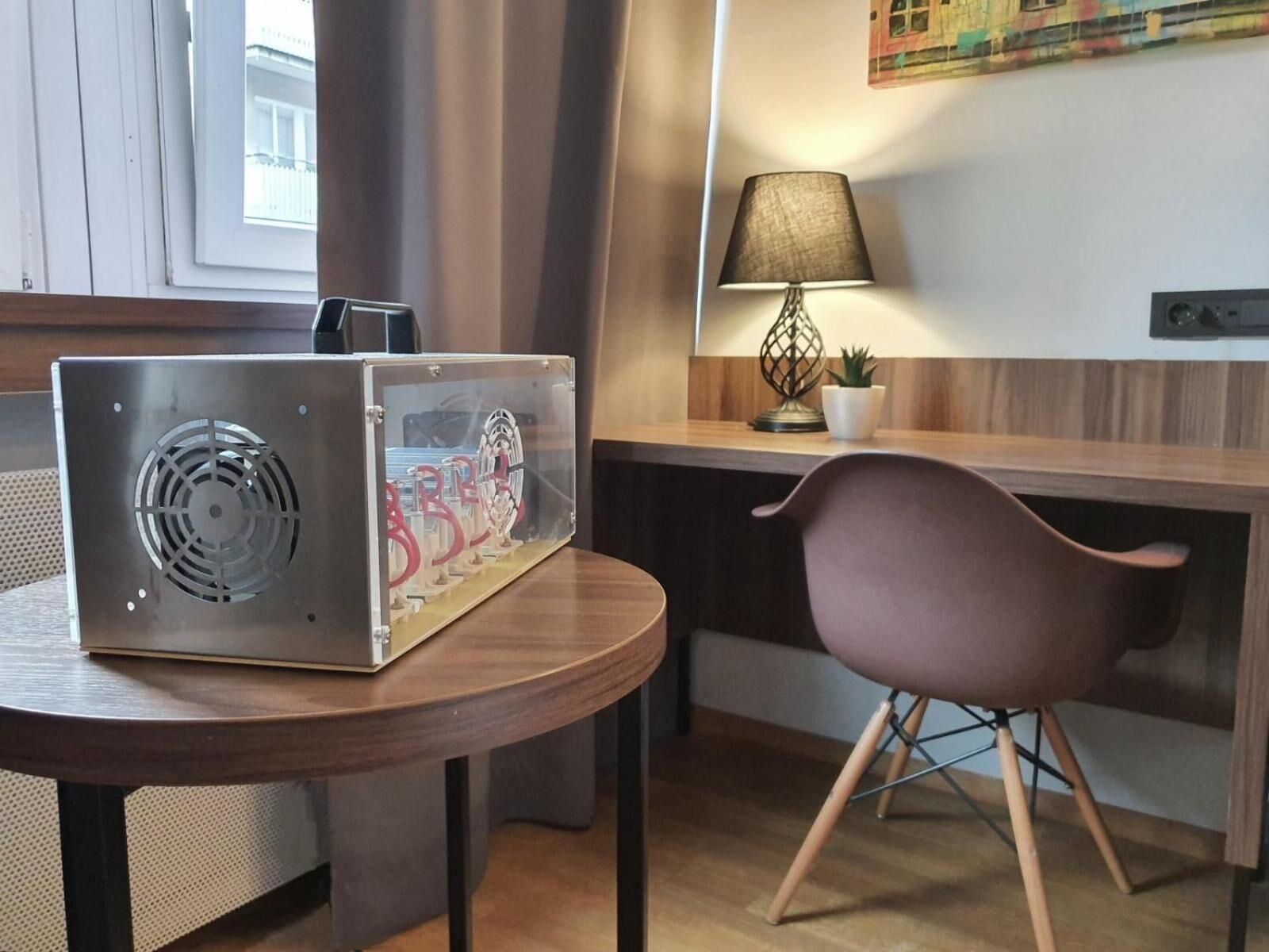 in-room safe, desk, soundproofing, iron/ironing board