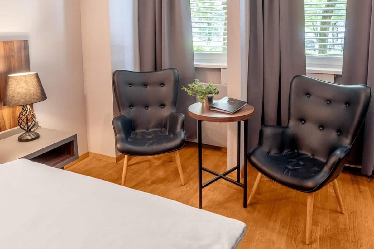 in-room safe, desk, soundproofing, iron/ironing board