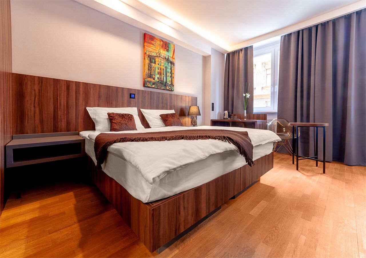 in-room safe, desk, soundproofing, iron/ironing board