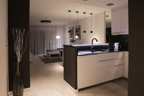 1 habitación, ropa de cama de alta calidad y decoración personalizada 