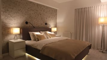 Elite Apartment (Vip) | 1 bedroom, premium bedding, individually decorated