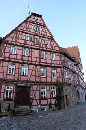 Exterior - Gästehaus zur Sonne (Bad Wimpfen)