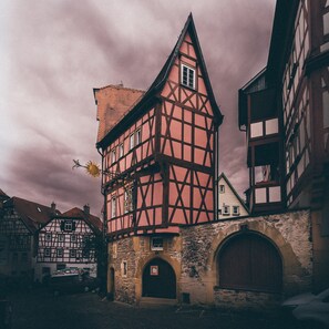 Exterior - Gästehaus zur Sonne (Bad Wimpfen)
