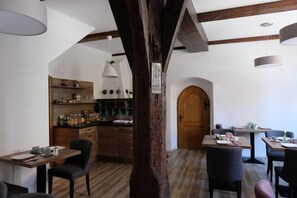 Restaurant - Gästehaus zur Sonne (Bad Wimpfen)