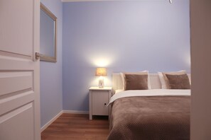 Apartamento (Vip Vintage) | Roupas de cama premium, quartos à prova de som