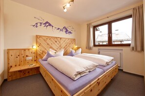 Free WiFi, bed sheets - Gästehaus Alpina (Bad Kohlgrub)