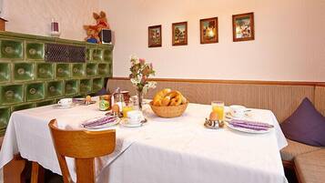 Frühstücksbereich