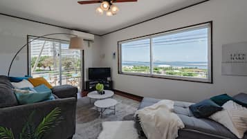 32-Zoll-Flachbildfernseher mit Digitalempfang, Fernseher