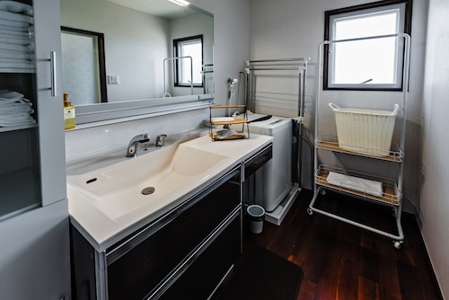 バスルームの設備