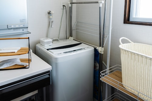 バスルームの設備