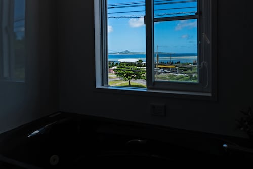 バスルームの設備