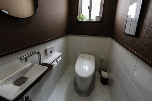 バスルームの設備