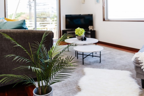 リビング エリア