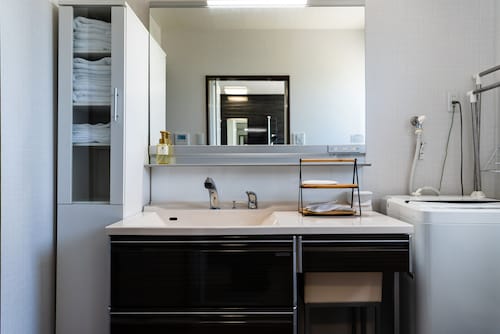 バスルームのシンク