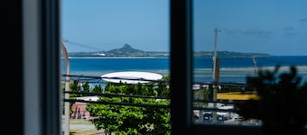 Ocean view terrace BISE