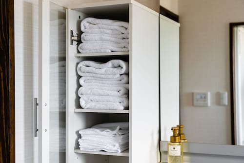 バスルームの設備