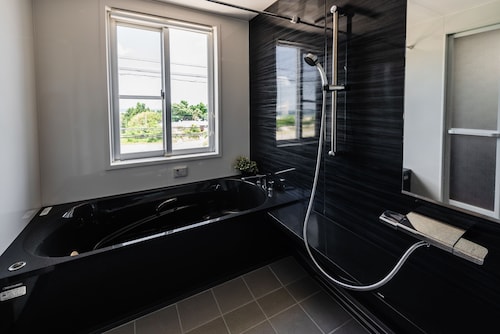 バスルームの設備