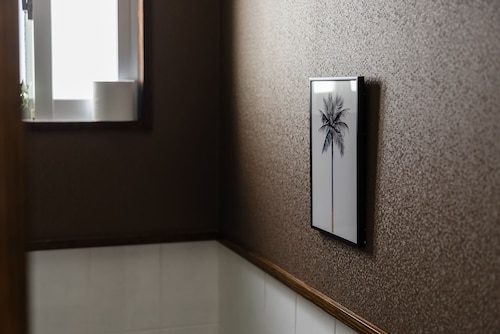 バスルームの設備