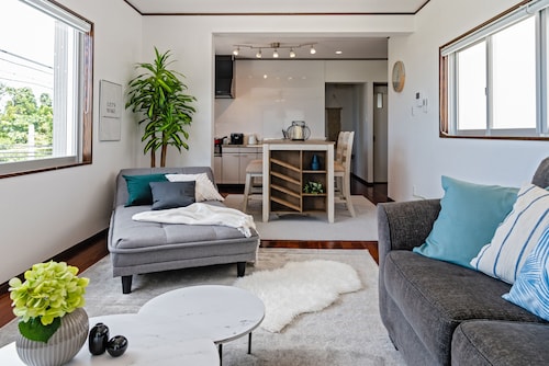 リビング エリア