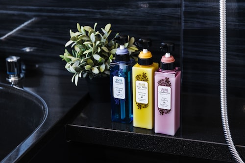 バスルームの設備