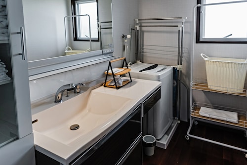 バスルームのシンク