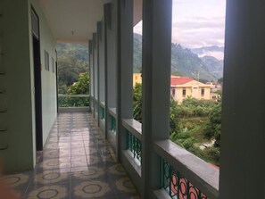 Hallway - Cao Nguyen Guesthouse (Yen Minh)