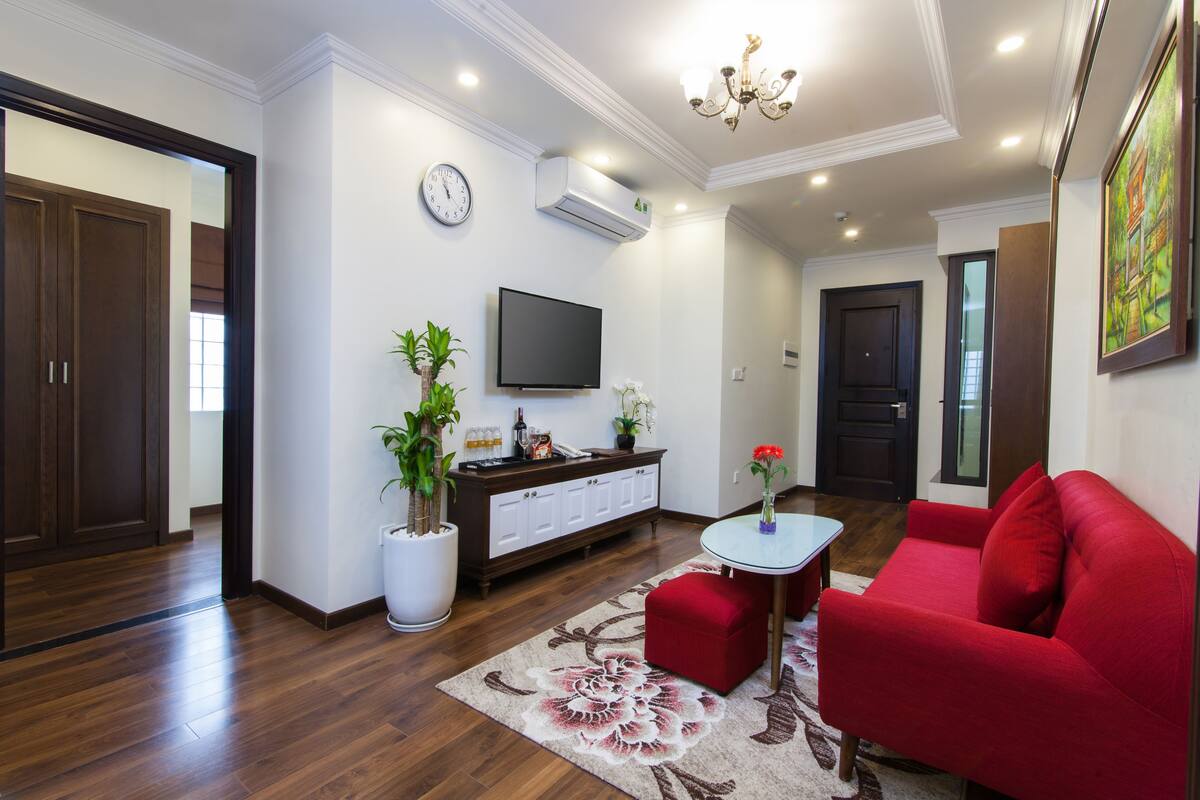 Suite, 2 Bedrooms, City View | View from room