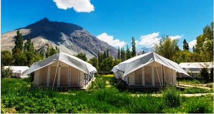 TIH Magpie Camp