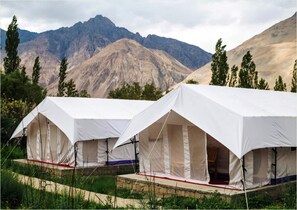 Front of property - TIH Magpie Camp (Leh)