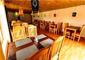 Free daily buffet breakfast  - TIH Magpie Camp (Leh)