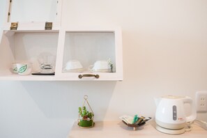 Chambre (- 2 -) | Équipements de la chambre
