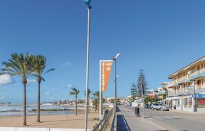 Beach nearby, fishing
