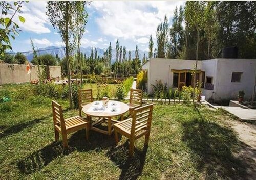 TIH Saser Camp Nubra