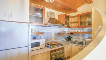 KĂŒhlschrank, Herdplatte