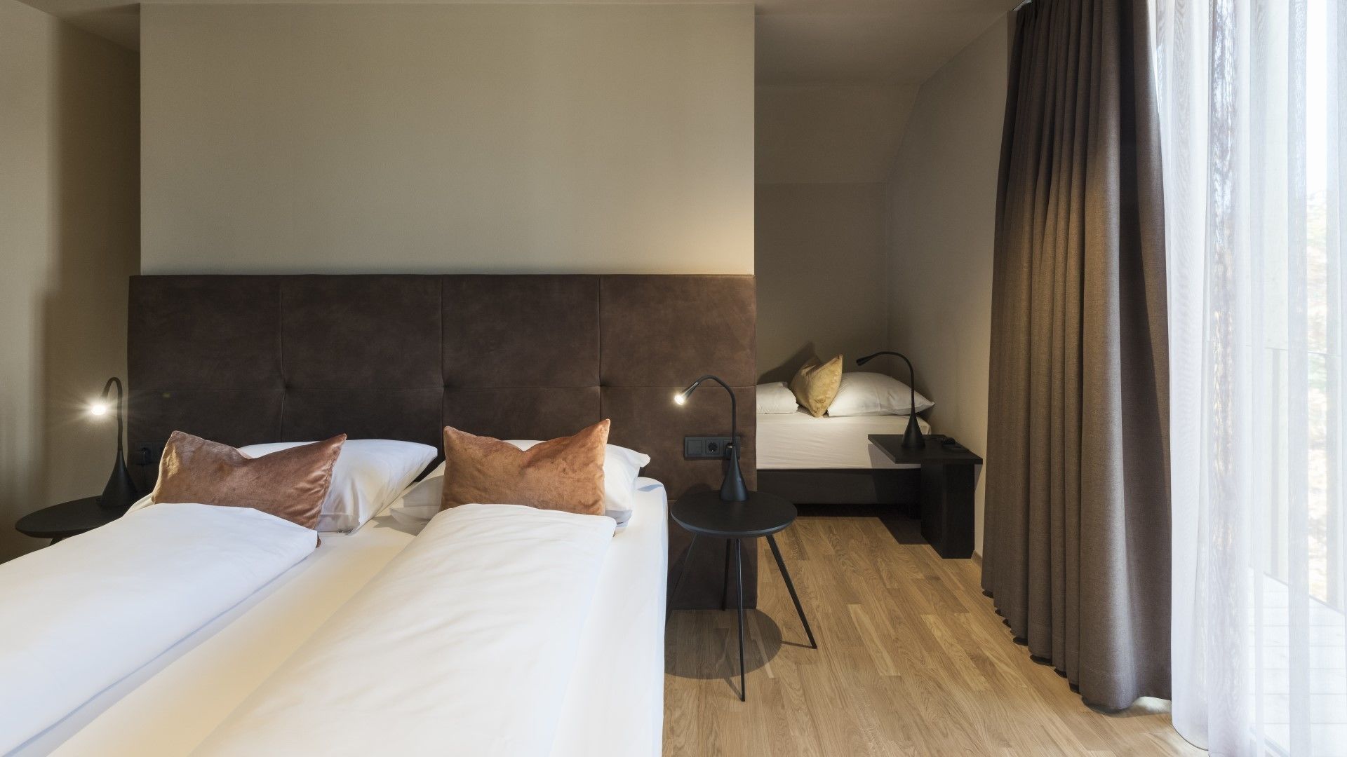 soundproofing, bed sheets, wheelchair access