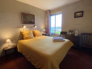 5 chambres, fer et planche Ă repasser, Wi-Fi gratuit