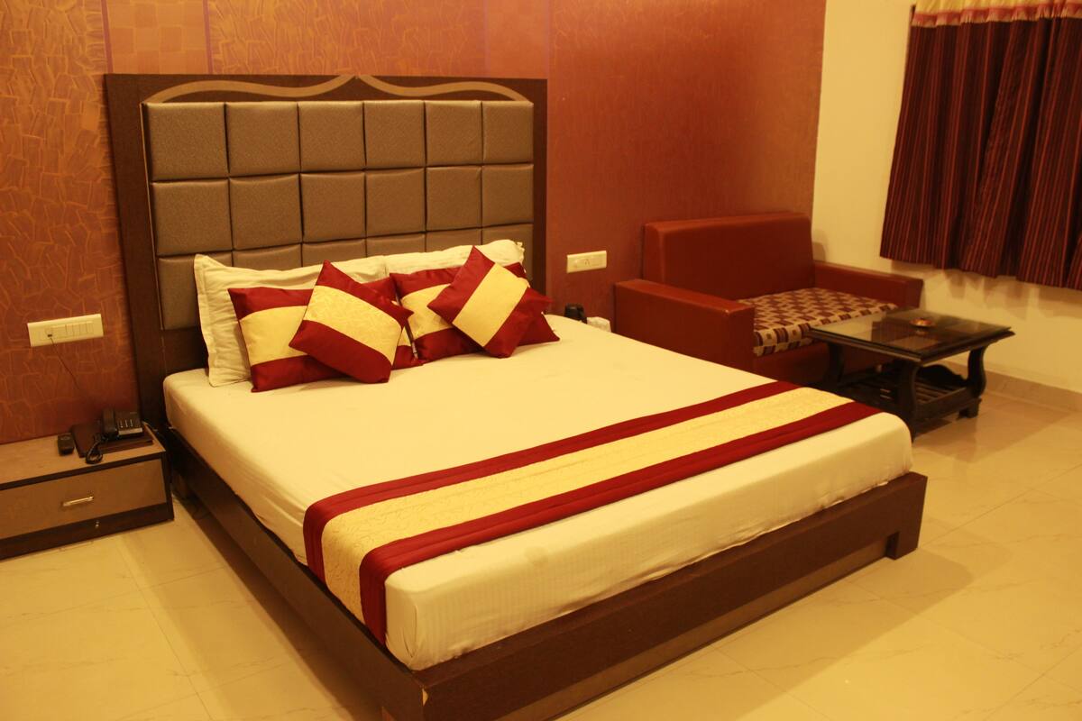 Super Deluxe Room (Non AC)