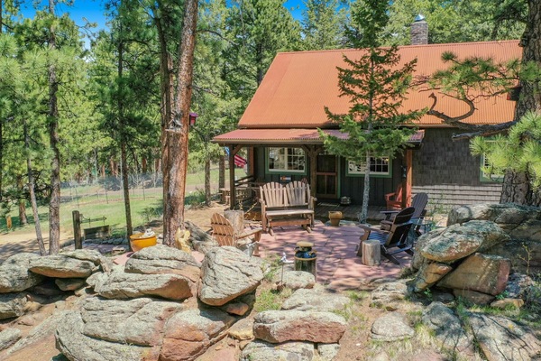 テラス / パティオ