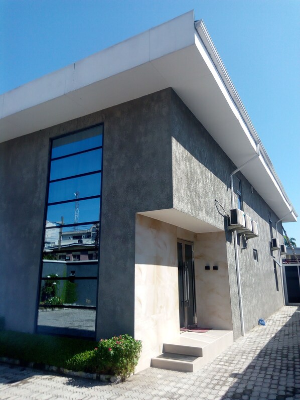 Property entrance