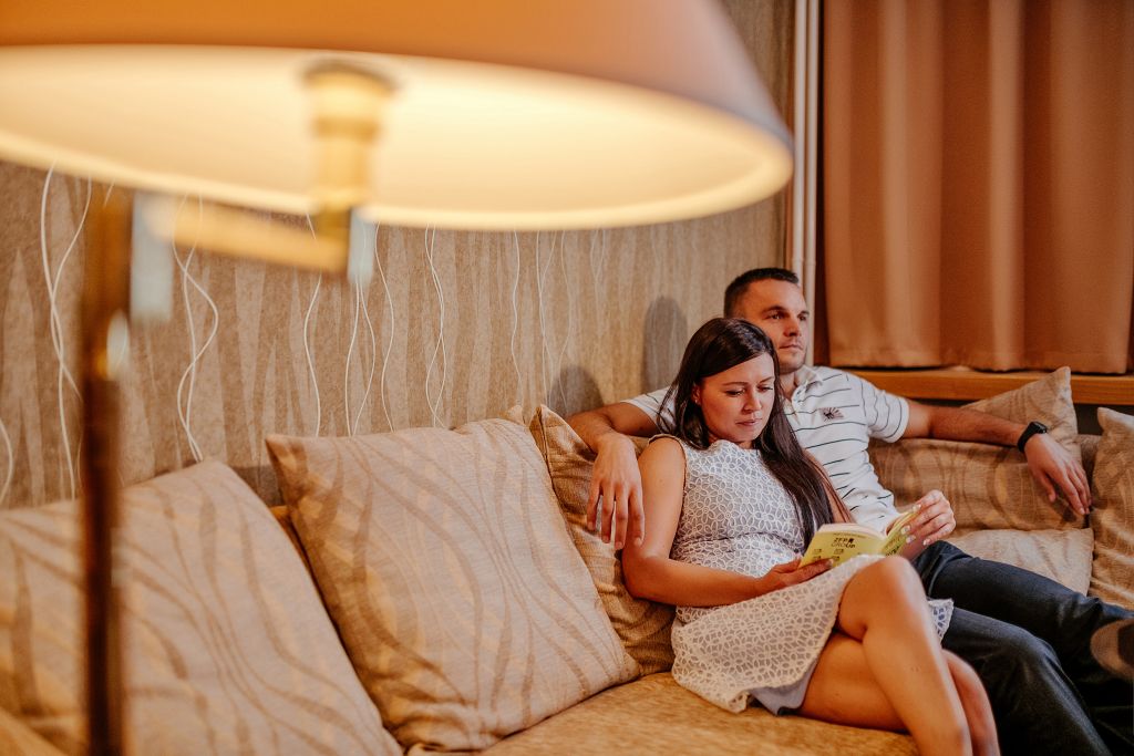 junior suite | 2 bedrooms, in-room safe, desk, blackout curtains