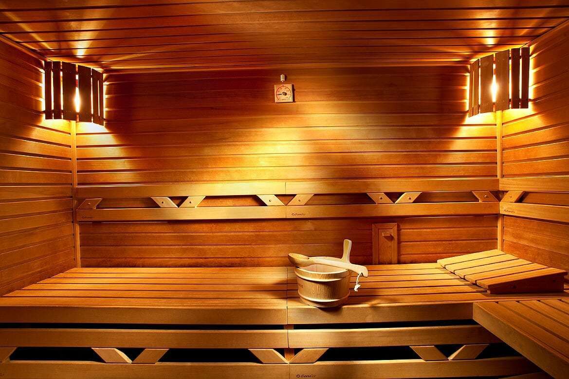 sauna