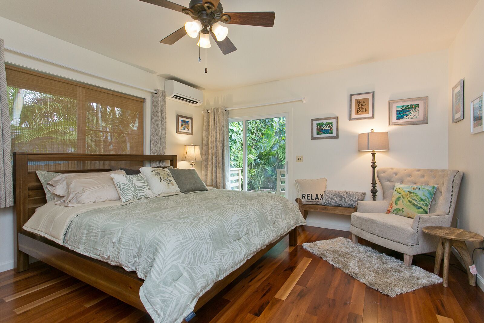 3 habitaciones, escritorio, tabla de planchar con plancha y wifi gratis 