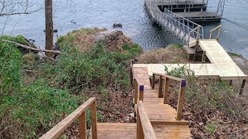 Terrain de l’hébergement